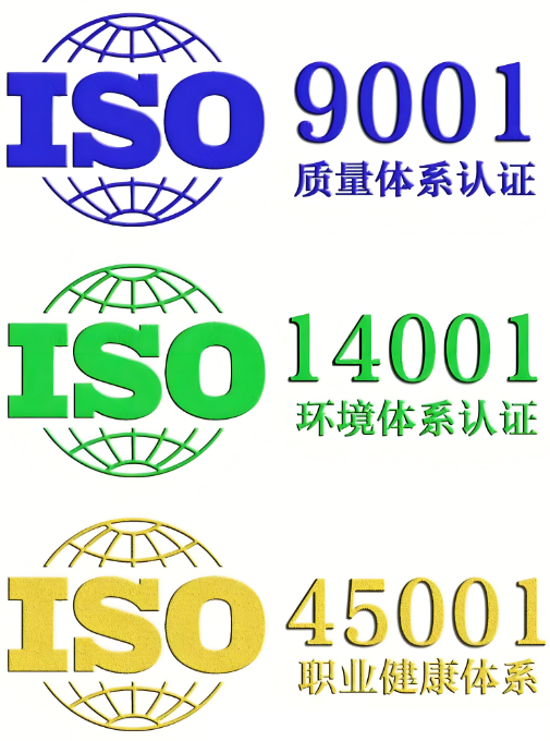 三体系认证:企业管理的“黄金三角