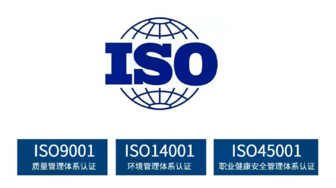 企业进行三体系认证意义