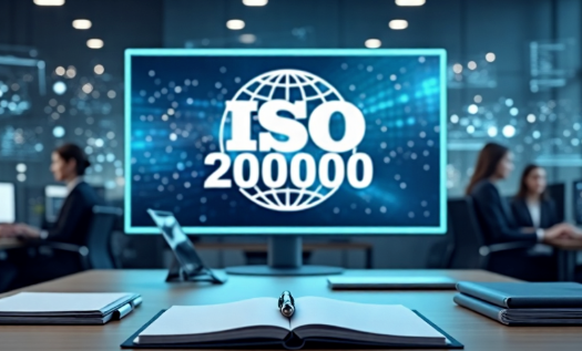 企业双信息管理体系认证：ISO27001与ISO20000的综合解读